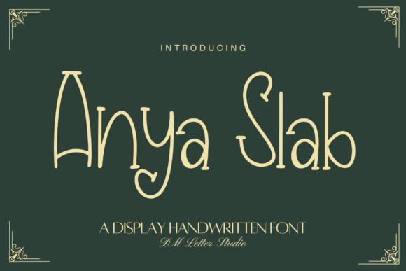 Anya Slab: A Timeless Blend of Elegance and Whimsy