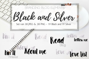 Blog Elements - Black and Silver: A Stylish Way to Elevate Your Blog