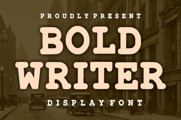 Bold Writer