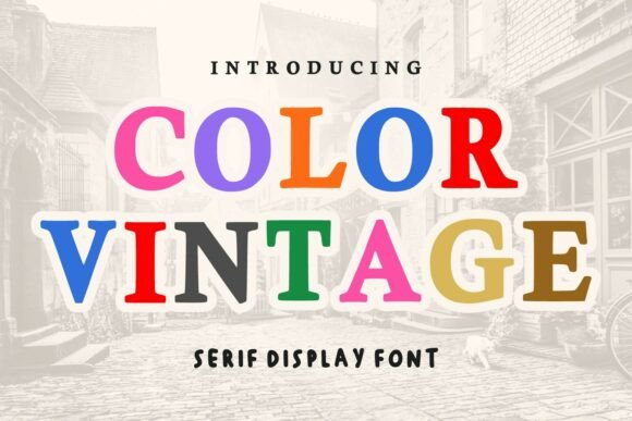 Color Vintage