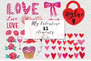 My Valentine Vol. 1: Creative Design Tools