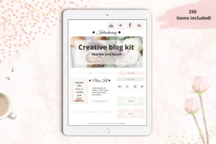 The Creative Blog Kit: A Comprehensive Guide to Enhancing Your Online Presence