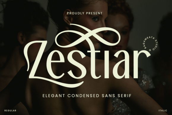 Zestiar: A New Era of Typographic Expression